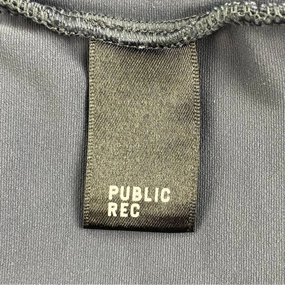 Public Rec Gamechanger Rec Faux Fly Drawstring Elastic Waist Pants | Size: 44